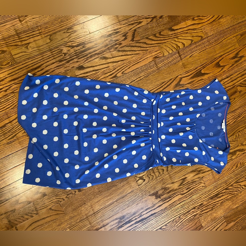 Boden dress. Size 6L